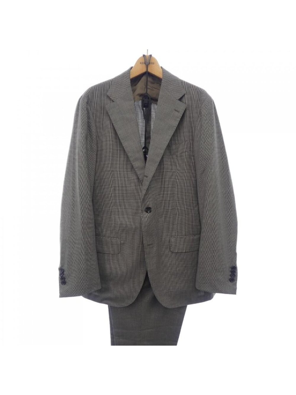 Loro Piana Brilla Suit